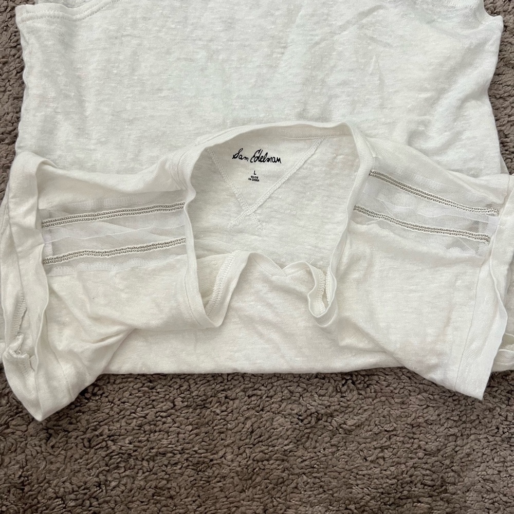 Sam Edelman Tank Top - Picture 5 of 8
